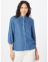 MORE & MORE Bluza moder denim - Pepit.si