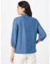 MORE & MORE Bluza moder denim - Pepit.si