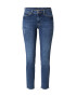 MORE & MORE Kavbojke 'Hazel' moder denim - Pepit.si