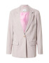 MOSS COPENHAGEN Blazer 'Jaida' lila / temno liila / bela - Pepit.si