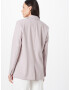 MOSS COPENHAGEN Blazer 'Jaida' lila / temno liila / bela - Pepit.si