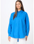 MOSS COPENHAGEN Bluza 'Haddis' azur - Pepit.si