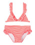 NAME IT Bikini 'ZANNAH' jastog / bela - Pepit.si