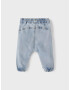 NAME IT Kavbojke 'Ben' moder denim - Pepit.si