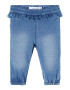 NAME IT Kavbojke 'Bibi' moder denim - Pepit.si