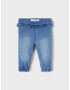 NAME IT Kavbojke 'Bibi' moder denim - Pepit.si