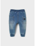 NAME IT Kavbojke 'Romeo' moder denim - Pepit.si