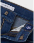 NAME IT Kavbojke 'SILAS' moder denim - Pepit.si