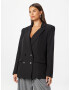 Nasty Gal Blazer 'Out of Hours' črna - Pepit.si