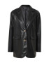 Nasty Gal Blazer 'Outta the Way' črna - Pepit.si