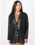 Nasty Gal Blazer 'Outta the Way' črna - Pepit.si