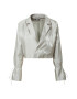 Nasty Gal Blazer pastelno zelena - Pepit.si