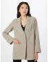 Nasty Gal Blazer siva - Pepit.si