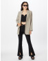 Nasty Gal Blazer siva - Pepit.si