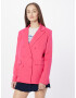 Nasty Gal Blazer svetlo roza - Pepit.si