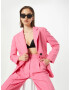 Nasty Gal Blazer 'Tracy' roza - Pepit.si