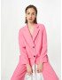 Nasty Gal Blazer 'Tracy' roza - Pepit.si