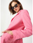 Nasty Gal Blazer 'Tracy' roza - Pepit.si