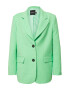 Nasty Gal Blazer 'Tracy' svetlo zelena - Pepit.si