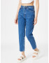 Nasty Gal Kavbojke moder denim - Pepit.si