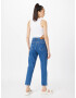 Nasty Gal Kavbojke moder denim - Pepit.si