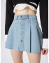 Nasty Gal Krilo moder denim - Pepit.si