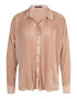 Nasty Gal Petite Bluza nude - Pepit.si