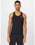 new balance Funkcionalna majica 'Accelerate Singlet' črna - Pepit.si