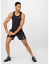 new balance Funkcionalna majica 'Accelerate Singlet' črna - Pepit.si