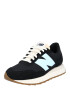 new balance Nizke superge '237' črna / meta / kremna / mornarska - Pepit.si