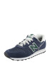 new balance Nizke superge marine / zelena / bela - Pepit.si