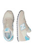 new balance Nizke superge '500' bež / turkizna / bela - Pepit.si