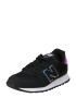 new balance Nizke superge opal / črna / off-bela - Pepit.si