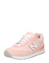 new balance Nizke superge '515' svetlo roza / bela / breskev - Pepit.si