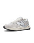 new balance Nizke superge '57/40' siva / bela - Pepit.si