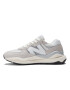 new balance Nizke superge '57/40' siva / bela - Pepit.si