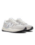 new balance Nizke superge '57/40' siva / bela - Pepit.si