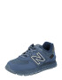 new balance Nizke superge '574' grafit / oliva / bela - Pepit.si