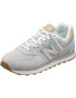 new balance Nizke superge '574' kremna / svetlo modra / svetlo siva / bela - Pepit.si