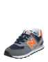 new balance Nizke superge mornarska / siva / oranžna / bela - Pepit.si