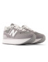 new balance Nizke superge '574+' siva / bela - Pepit.si