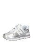 new balance Nizke superge '574' srebrna / bela - Pepit.si