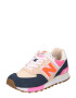 new balance Nizke superge '574' svetlo bež / mornarska / temno oranžna / roza / bela - Pepit.si