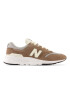 new balance Nizke superge '997H' bež / kremna - Pepit.si