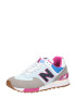 new balance Nizke superge azur / nebeško modra / temno siva / roza / bela - Pepit.si