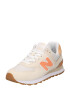 new balance Nizke superge bež / oranžna / bela - Pepit.si