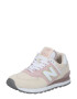 new balance Nizke superge bež / roza / bela - Pepit.si