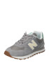 new balance Nizke superge bež / siva / zelena / bela - Pepit.si