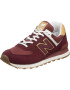 new balance Nizke superge burgund / bela / med - Pepit.si