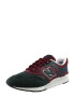 new balance Nizke superge burgund / črna / bela - Pepit.si